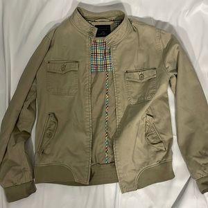 TwentyOne Men Tan Jacket
